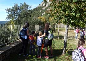 Turismo familiar en Les Valls d'Àneu